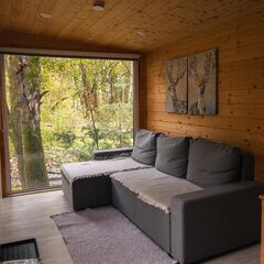 Глэмпинг Терруар , Тульская область