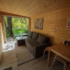 Глэмпинг Терруар , Тульская область