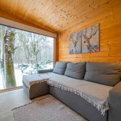 Глэмпинг Терруар , Тульская область