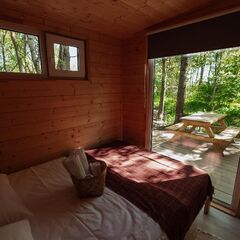 Глэмпинг Терруар , Тульская область