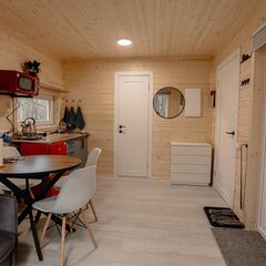 Глэмпинг Терруар , Тульская область