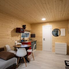 Глэмпинг Терруар , Тульская область