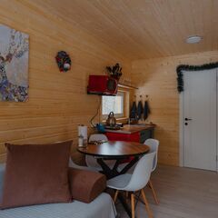 Глэмпинг Терруар , Тульская область