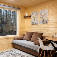 Глэмпинг Терруар , Тульская область