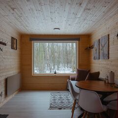 Глэмпинг Терруар , Тульская область