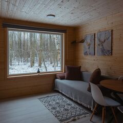 Глэмпинг Терруар , Тульская область