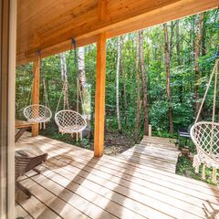 Глэмпинг Терруар , Тульская область