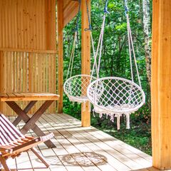 Глэмпинг Терруар , Тульская область