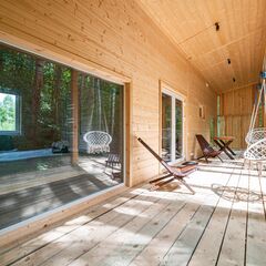 Глэмпинг Терруар , Тульская область