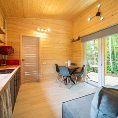 Глэмпинг Терруар , Тульская область