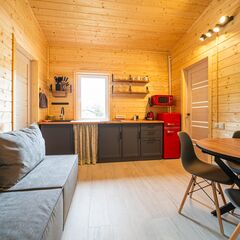 Глэмпинг Терруар , Тульская область