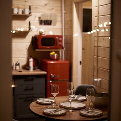 Глэмпинг Терруар , Тульская область