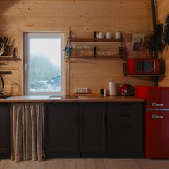 Глэмпинг Терруар , Тульская область