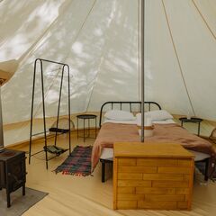 Глэмпинг Терруар , Тульская область