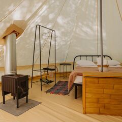 Глэмпинг Терруар , Тульская область