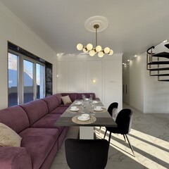 Коттедж Лев дом РентПлаза, Самарская область