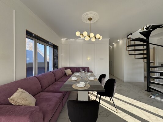 Лев дом РентПлаза — фото 2