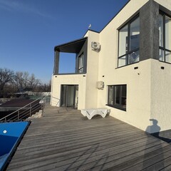 Коттедж Лев дом РентПлаза, Самарская область