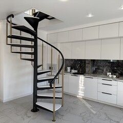 Коттедж Лев дом РентПлаза, Самарская область