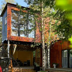 Гостевой дом Лесная Резиденция , Московская область