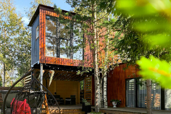 Лесная Резиденция  — фото 4