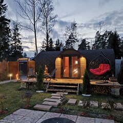 Гостевой дом Лесная Резиденция , Московская область