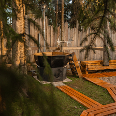 Гостевой дом Лесная Резиденция , Московская область