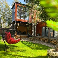 Гостевой дом Лесная Резиденция , Московская область