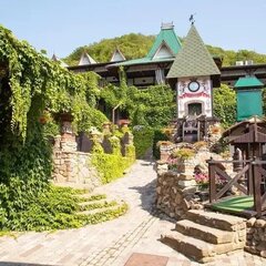 Гостевой дом Шале, Краснодарский край