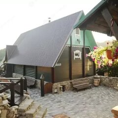 Гостевой дом Шале, Краснодарский край