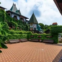 Гостевой дом Шале, Краснодарский край