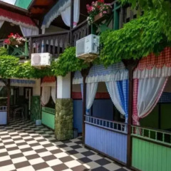 Гостевой дом Шале, Краснодарский край