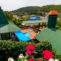 Гостевой дом Шале, Краснодарский край