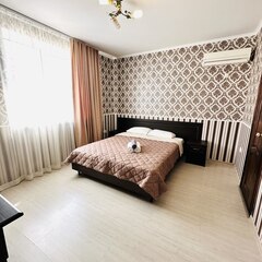 Гостиница Мелис, Краснодарский край