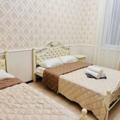 Гостиница Мелис, Краснодарский край