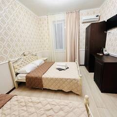 Гостиница Мелис, Краснодарский край