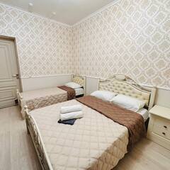 Гостиница Мелис, Краснодарский край