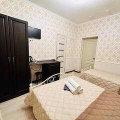 Гостиница Мелис, Краснодарский край