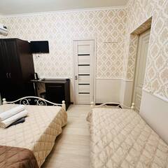 Гостиница Мелис, Краснодарский край