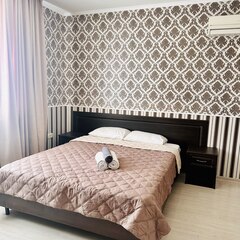 Гостиница Мелис, Краснодарский край