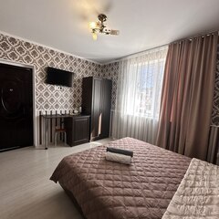 Гостиница Мелис, Краснодарский край