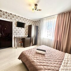 Гостиница Мелис, Краснодарский край