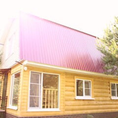 База отдыха Домики в лесу, Московская область