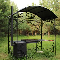 База отдыха Домики в лесу, Московская область