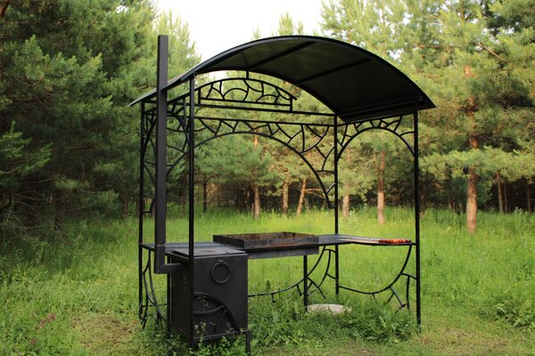 Домики в лесу — фото 4