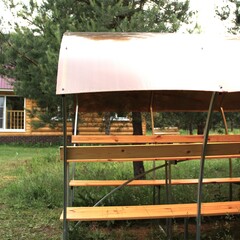 База отдыха Домики в лесу, Московская область