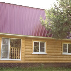 База отдыха Домики в лесу, Московская область