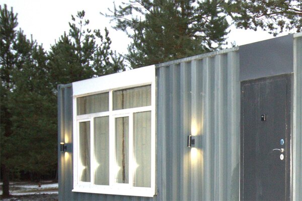 Домики в лесу — фото 2