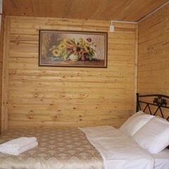 База отдыха Домики в лесу, Московская область