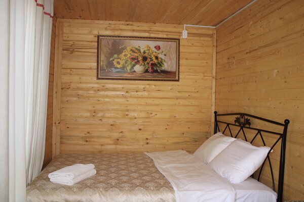 Домики в лесу — фото 3